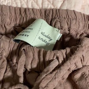 Saturday Sunday Pants